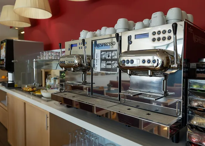 ホテル Western Palace フェラーラ