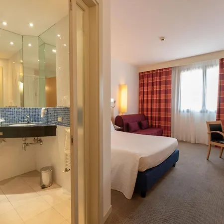 Hotell Western Palace Ferrara