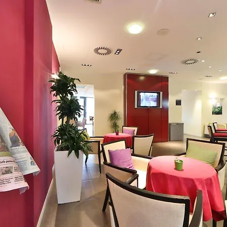 Hotell Western Palace
