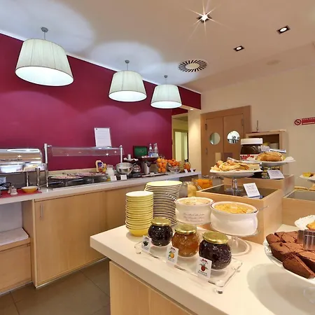 Hotell Western Palace Ferrara