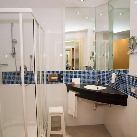 Hotell Western Palace Ferrara