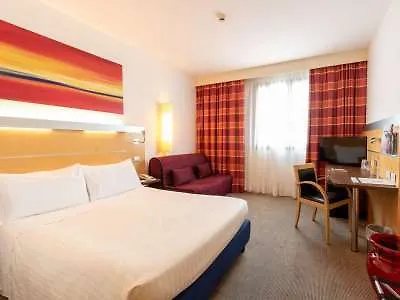 Western Palace Hotell Ferrara