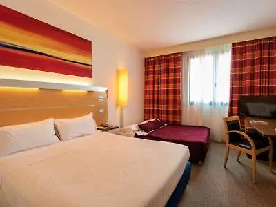 Western Palace Hotell Ferrara