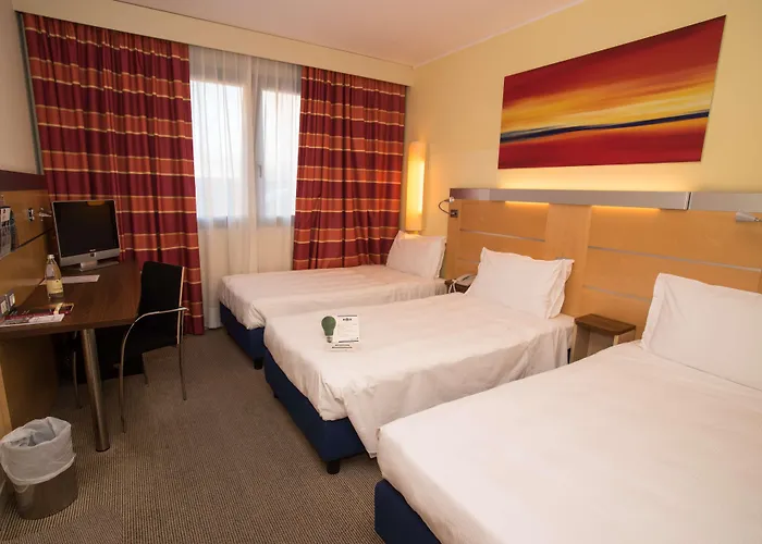 贝斯特韦斯特宫殿客栈酒店 费拉拉