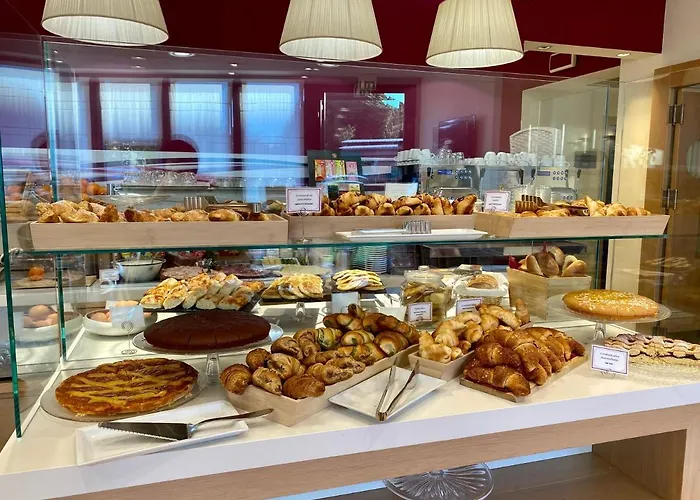 贝斯特韦斯特宫殿客栈酒店 费拉拉