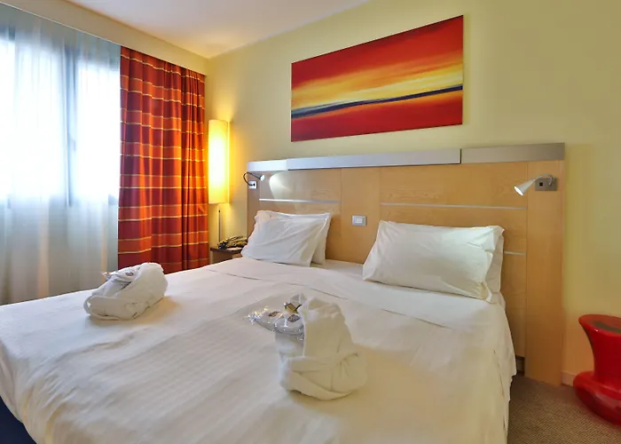 贝斯特韦斯特宫殿客栈酒店 费拉拉