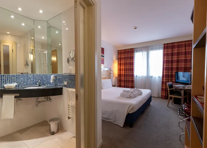 贝斯特韦斯特宫殿客栈酒店 4*