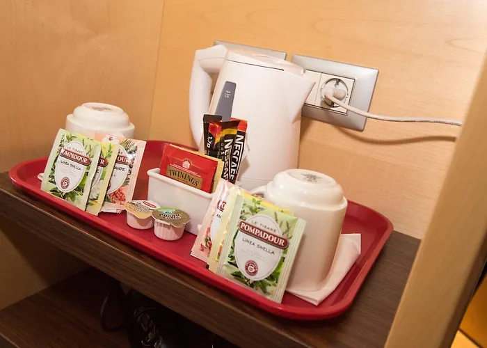 贝斯特韦斯特宫殿客栈酒店 酒店 费拉拉