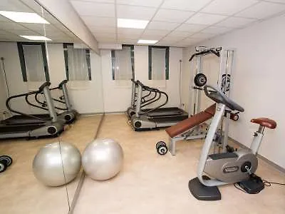 ホテル Western Palace フェラーラ