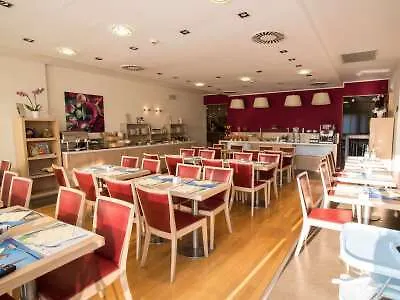 贝斯特韦斯特宫殿客栈酒店 酒店