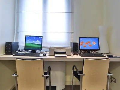 ホテル Western Palace フェラーラ